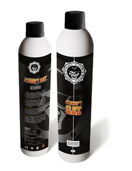 BOTE GAS DUEL CODE 600ml