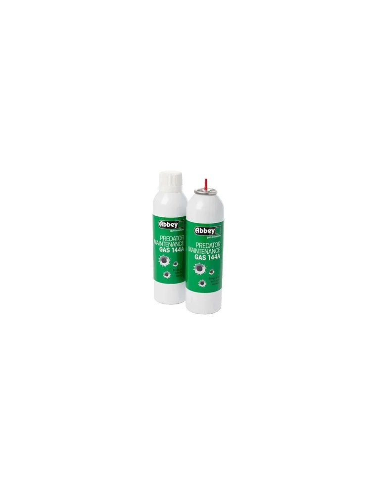 BOTE GAS ABBEY PREDATOR MAINTENANCE 144a 270ml