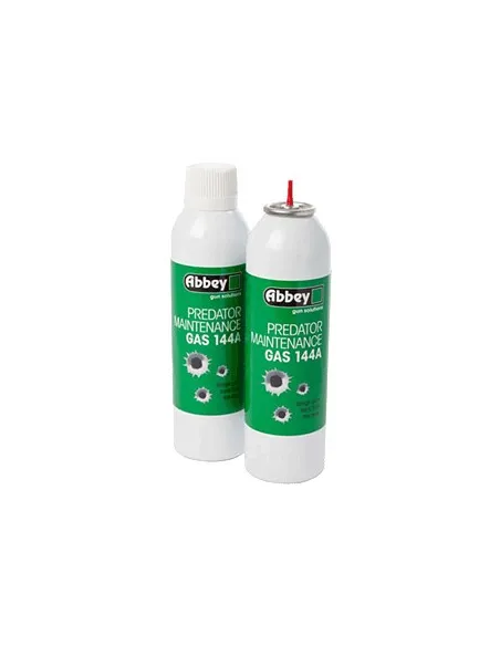 BOTE GAS ABBEY PREDATOR MAINTENANCE 144a 270ml