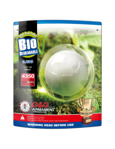 BOLAS BIO G&G 0,23g 1 Kg