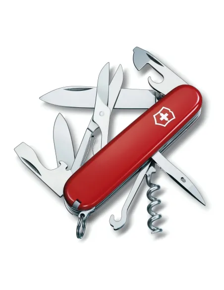 VICTORINOX CLIMBER 14 USOS 91mm