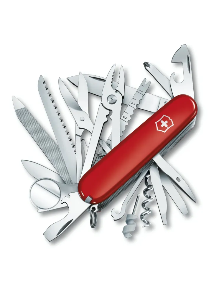 VICTORINOX SWISSCHAMP 33 USOS 91mm