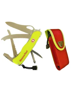 VICTORINOX RESCATE AMARILLA