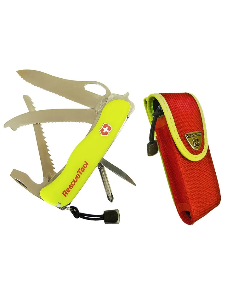 VICTORINOX RESCATE AMARILLA