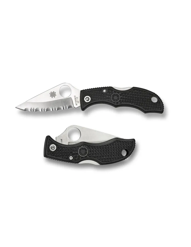SPYDERCO LADYBUG 3 SERRADA