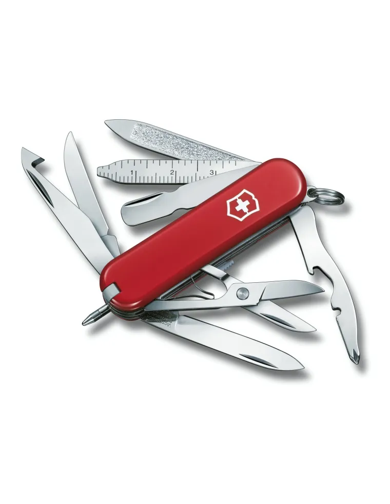 VICTORINOX MINICHAMP 16 USOS 58mm