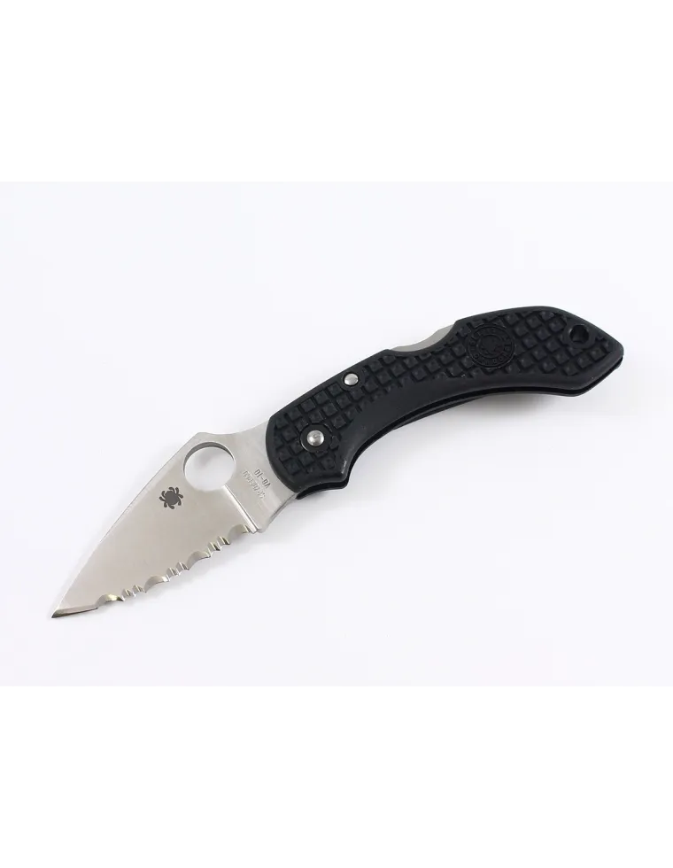 SPYDERCO DRAGONFLY 2 SERRADA