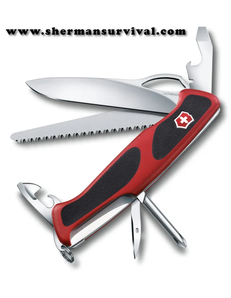 VICTORINOX RANGERGRIP 79 12 USOS 130mm
