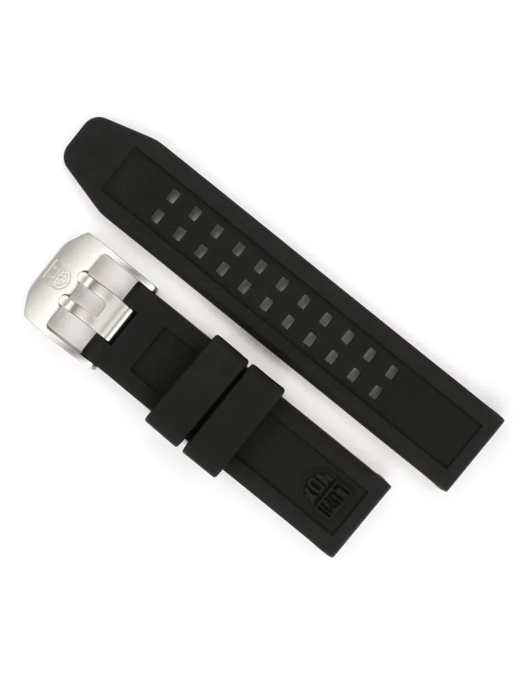 LUMINOX CORREA GOMA 22mm