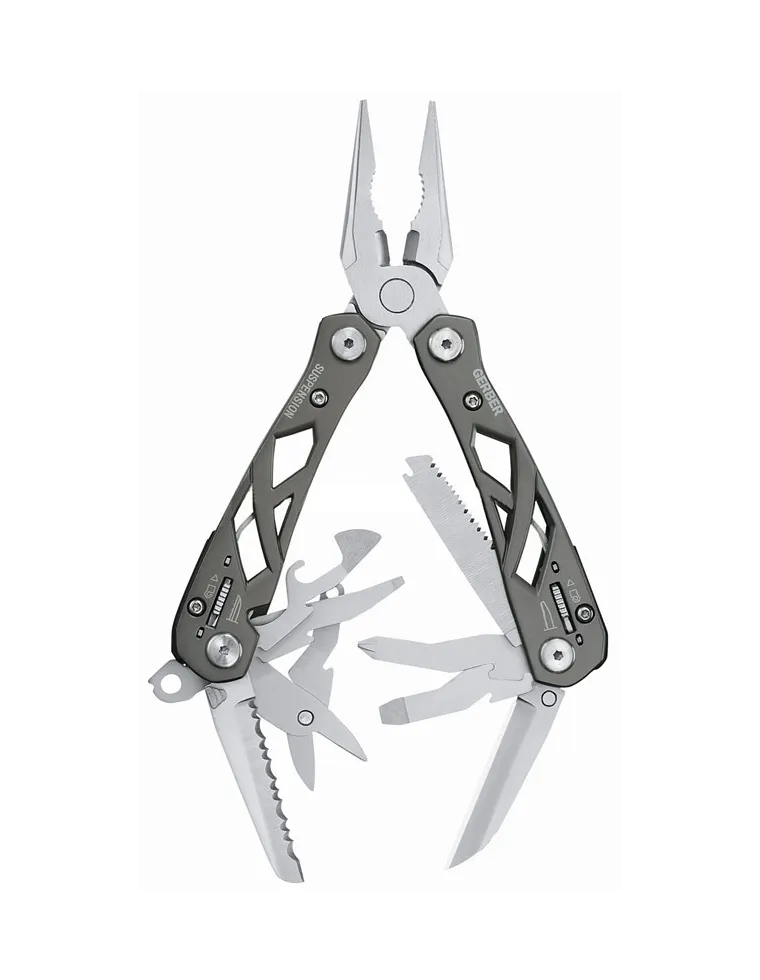 GERBER MULTIHERRAMIENTA SUSPENSION