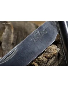 NAVAJA TARAMUNDI PLATA 8,3 GRANADILLO 2