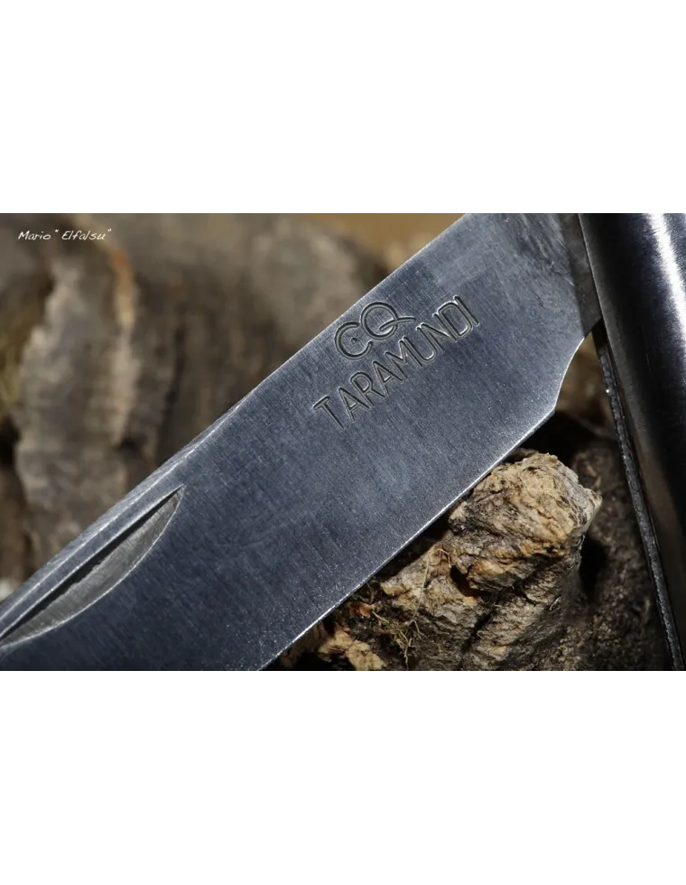 NAVAJA TARAMUNDI PLATA 8,3 GRANADILLO