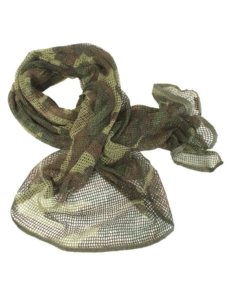 RED CAMO INDIVIDUAL WOODLAND 190X90cm