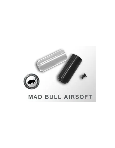 GOMA HOP UP MAD BULL NEGRA (PAR)