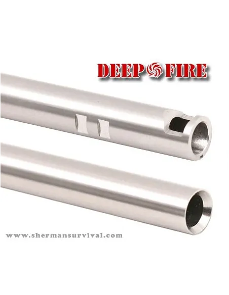 CAÑON DEEPFIRE 6.02 G36C/P90/CAR15  247mm