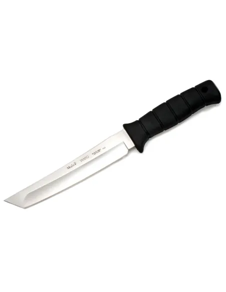 MUELA CUCHILLO TANTO PLATA