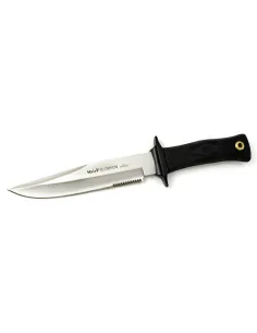 MUELA CUCHILLO SCORPION PLATA