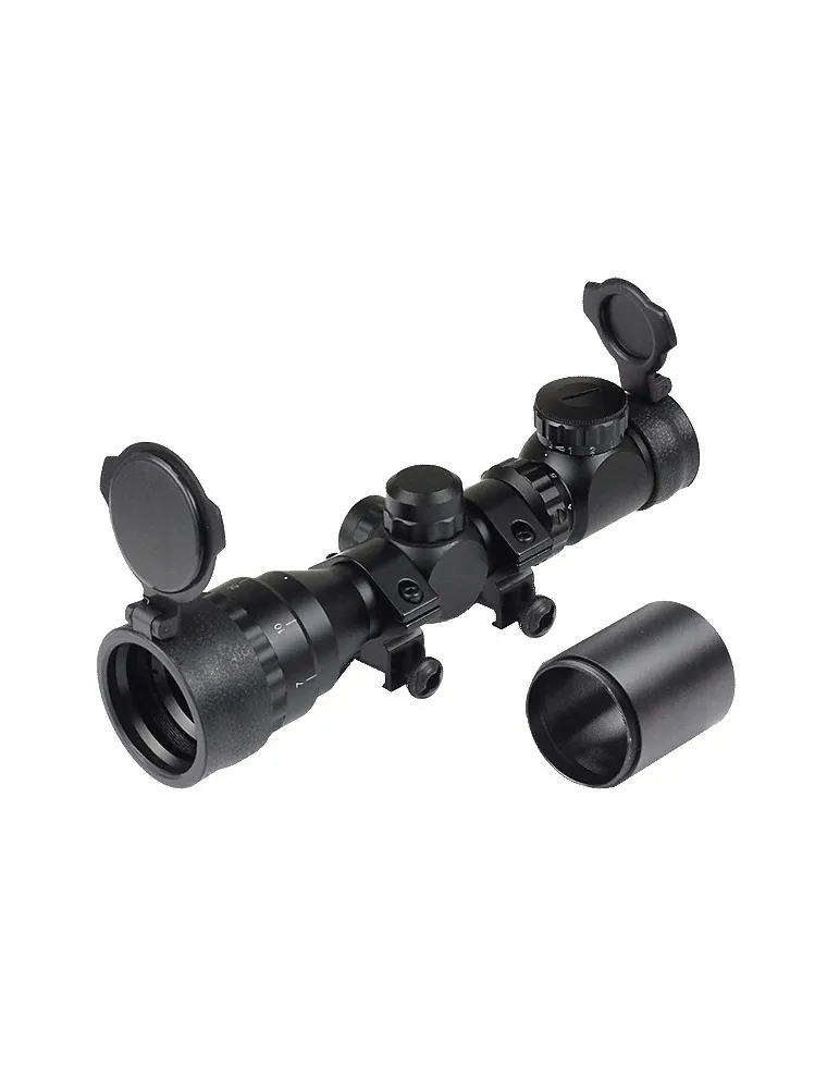 OPTICA 2-6X32 AOE DUEL CODE