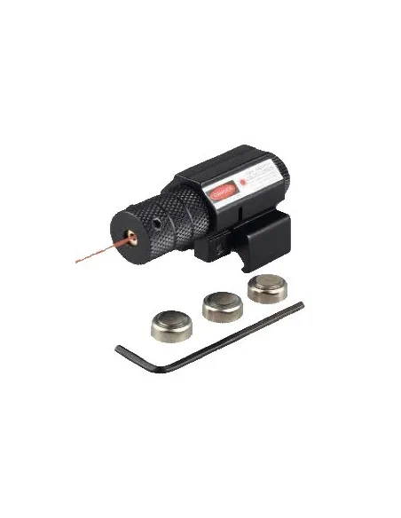 LASER ROJO DELTA TACTICS