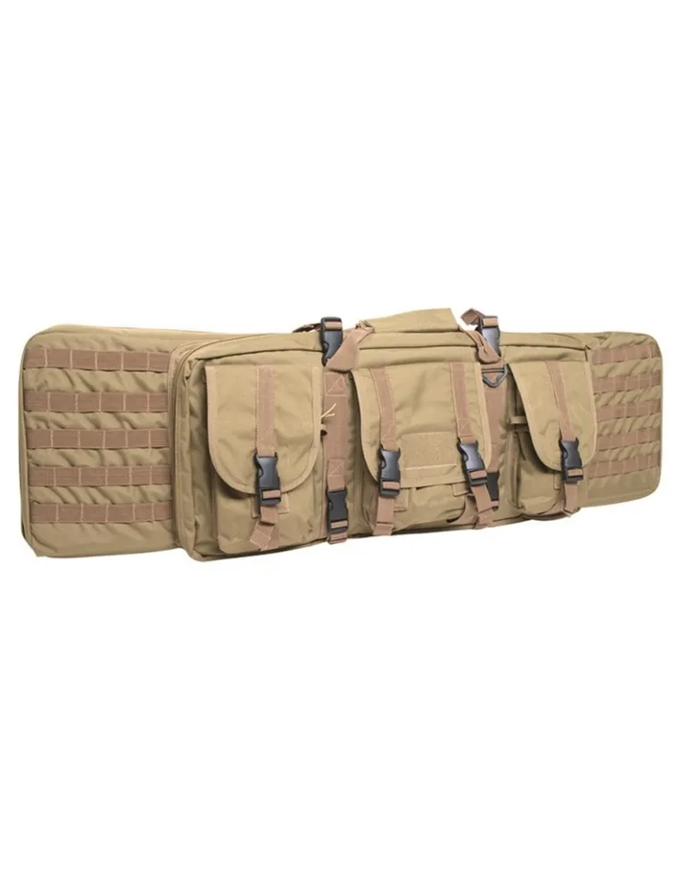FUNDA RIFLE COYOTE LARGE MILT