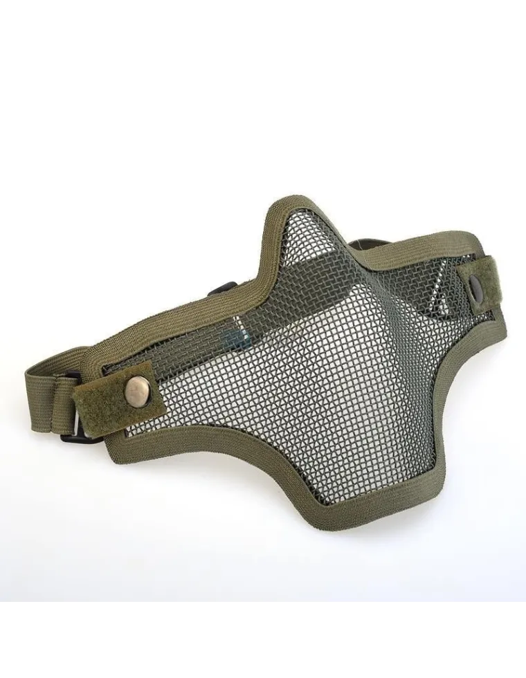 MASCARA STRIKE VERDE CH