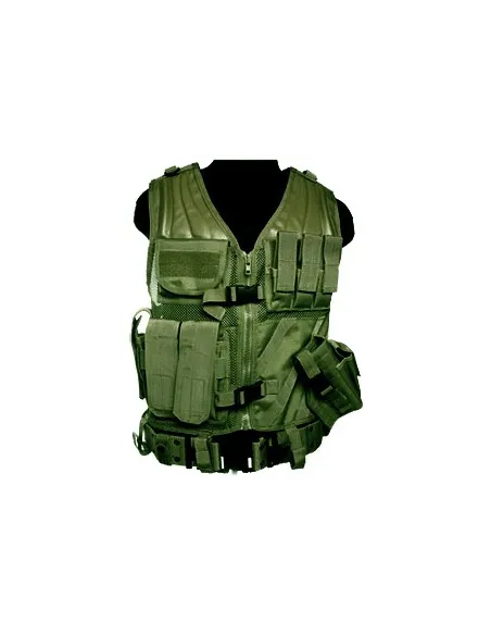 CHALECO USMC VERDE