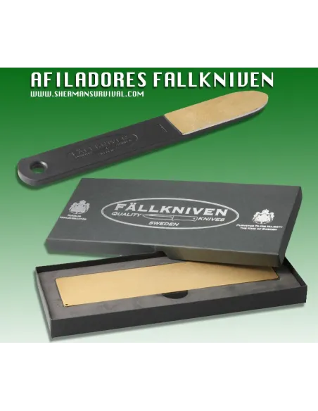 FALLKNIVEN AFILADOR MESA DIAM/CERAM. CAJA REGALO