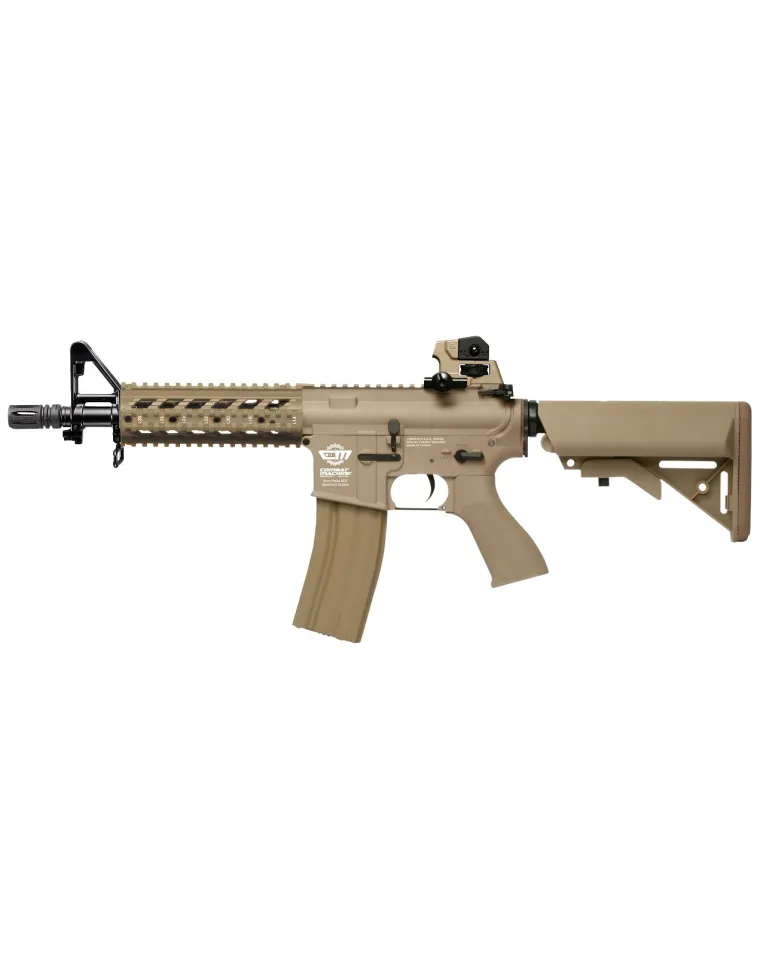 G&G CM16 RAIDER TAN AIRSOFT
