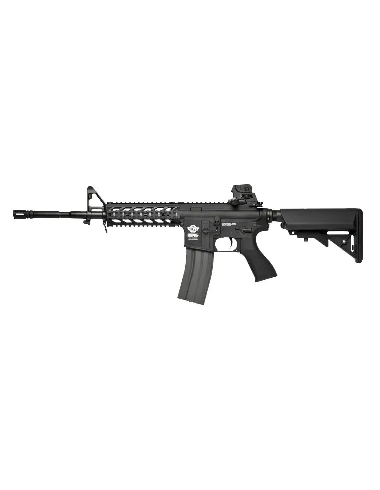 G&G CM16 RAIDER L NEGRO AIRSOFT