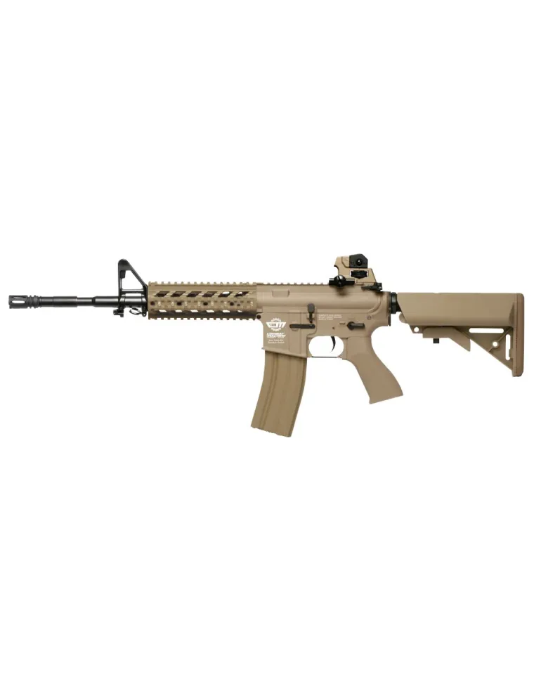 G&G CM16 RAIDER-L DESERT AIRSOFT