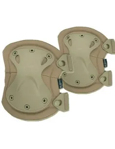 SET RODILLERAS/CODERAS XX TAN