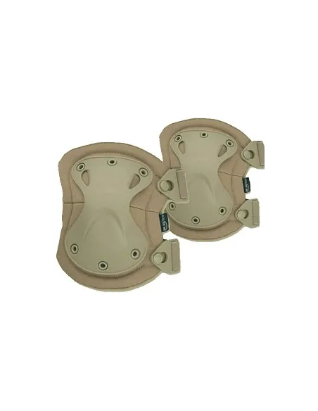 SET RODILLERAS/CODERAS XX TAN