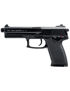 UMAREX H&K MK23 SOCOM GBB AIRSOFT