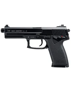 UMAREX H&K MK23 SOCOM GBB AIRSOFT