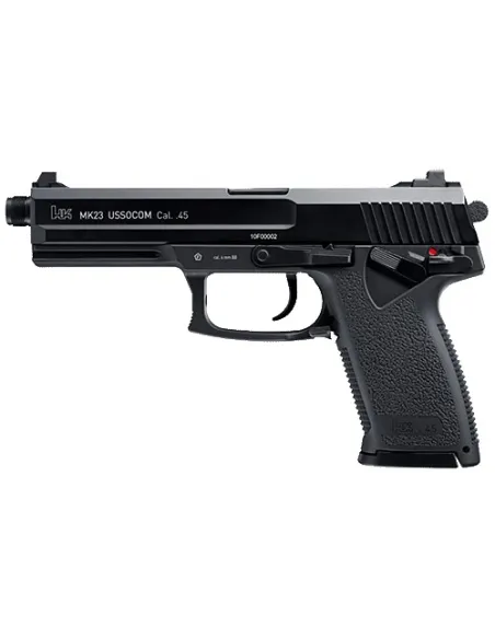 UMAREX H&K MK23 SOCOM GBB AIRSOFT