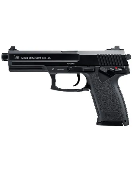 UMAREX H&K MK23 SOCOM GBB AIRSOFT