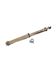 CORREA TACTICA 1 PUNTO VERDE+PLACA G&P