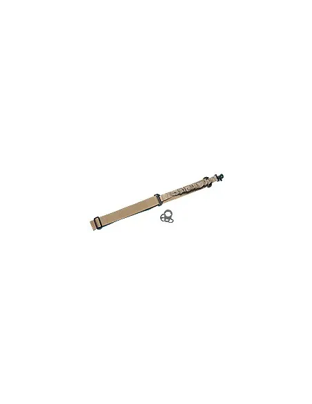 CORREA TACTICA 1 PUNTO VERDE+PLACA G&P