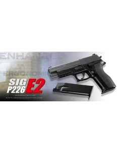 SIG P226 E2 MARUI GBB AIRSOFT 2