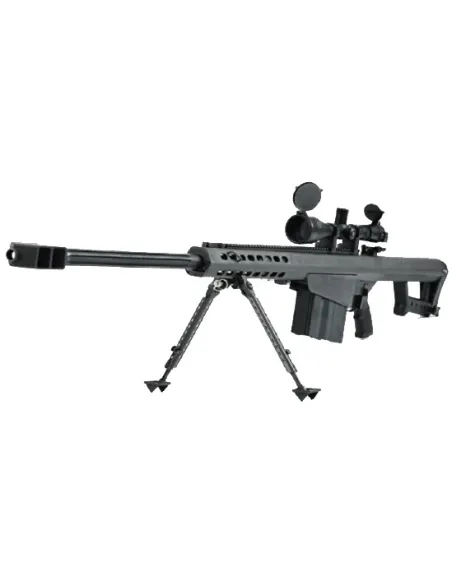 M82A1 BARRET SNOW WOLF SW-024 AIRSOFT