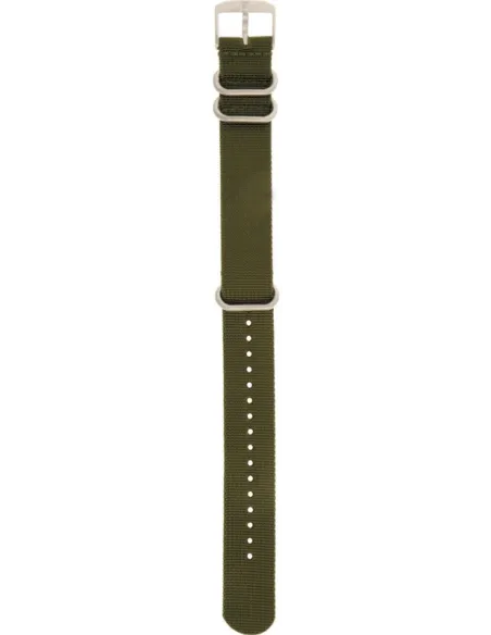 LUMINOX CORREA NATO VERDE 23mm