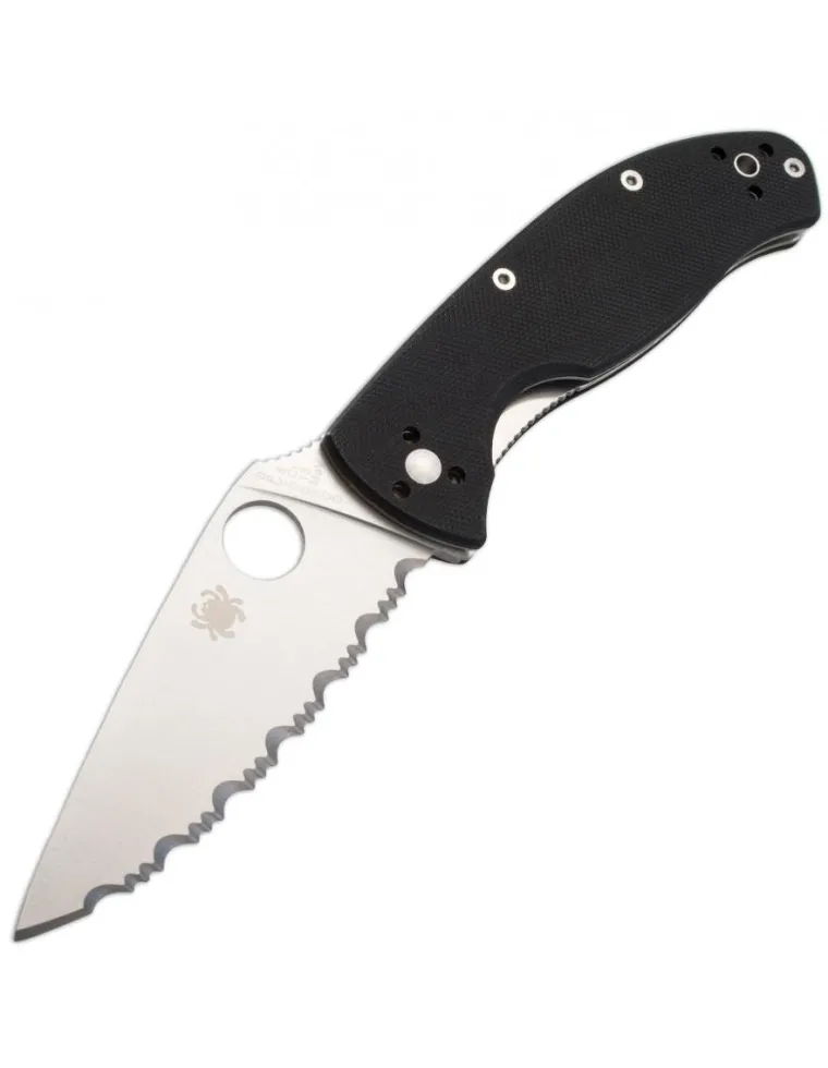 SPYDERCO TENACIUS SERRADA