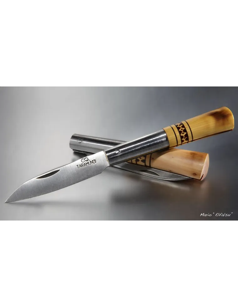 NAVAJA TALLADA PEQUEÑA TARAMUNDI 7