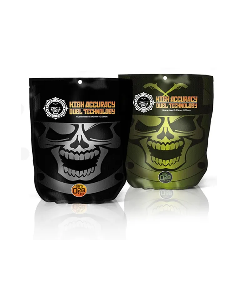 BOLAS BIO DUEL CODE 0,23g 1Kg