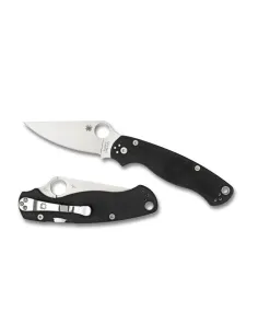 SPYDERCO PARAMILTARY G-10