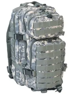 MOCHILA ASSAULT PACK SM ACU 30L.