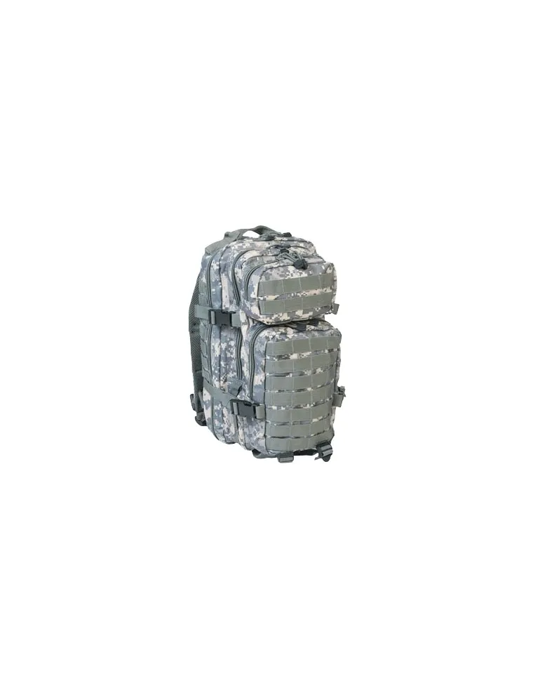 MOCHILA ASSAULT PACK SM ACU 30L.