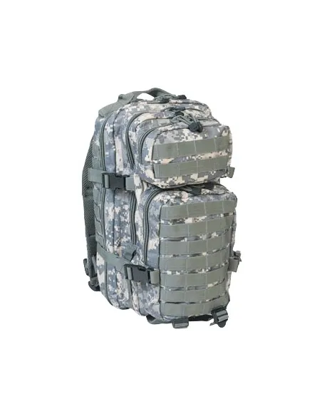 MOCHILA ASSAULT PACK SM ACU 30L.