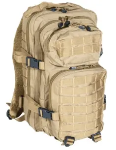 MOCHILA ASSAULT PACK SM COYOTE 30L.