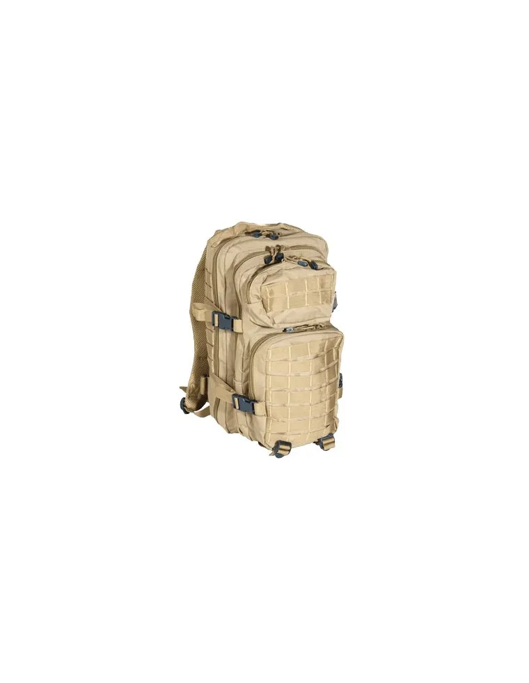 MOCHILA ASSAULT PACK SM COYOTE 30L.